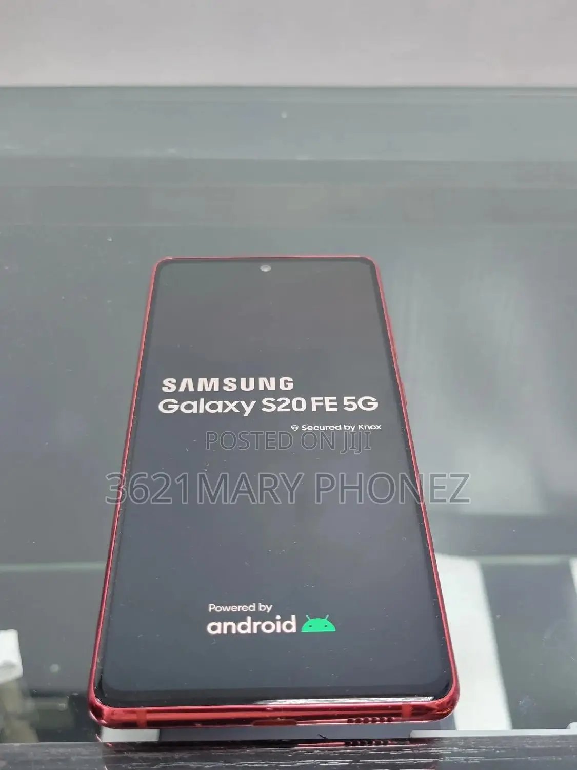 Samsung Galaxy S20 FE 128 GB Red