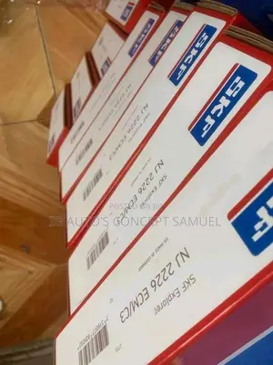 SKF Bearing Available Nj2324 Now Available