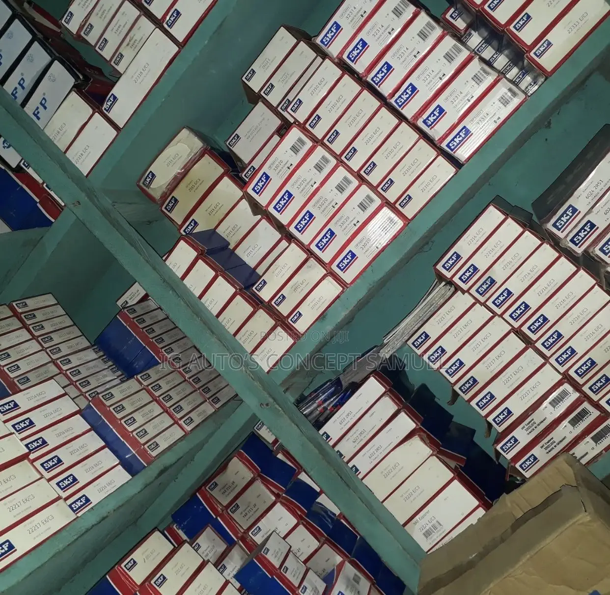 SKF Bearing Available All Numbers