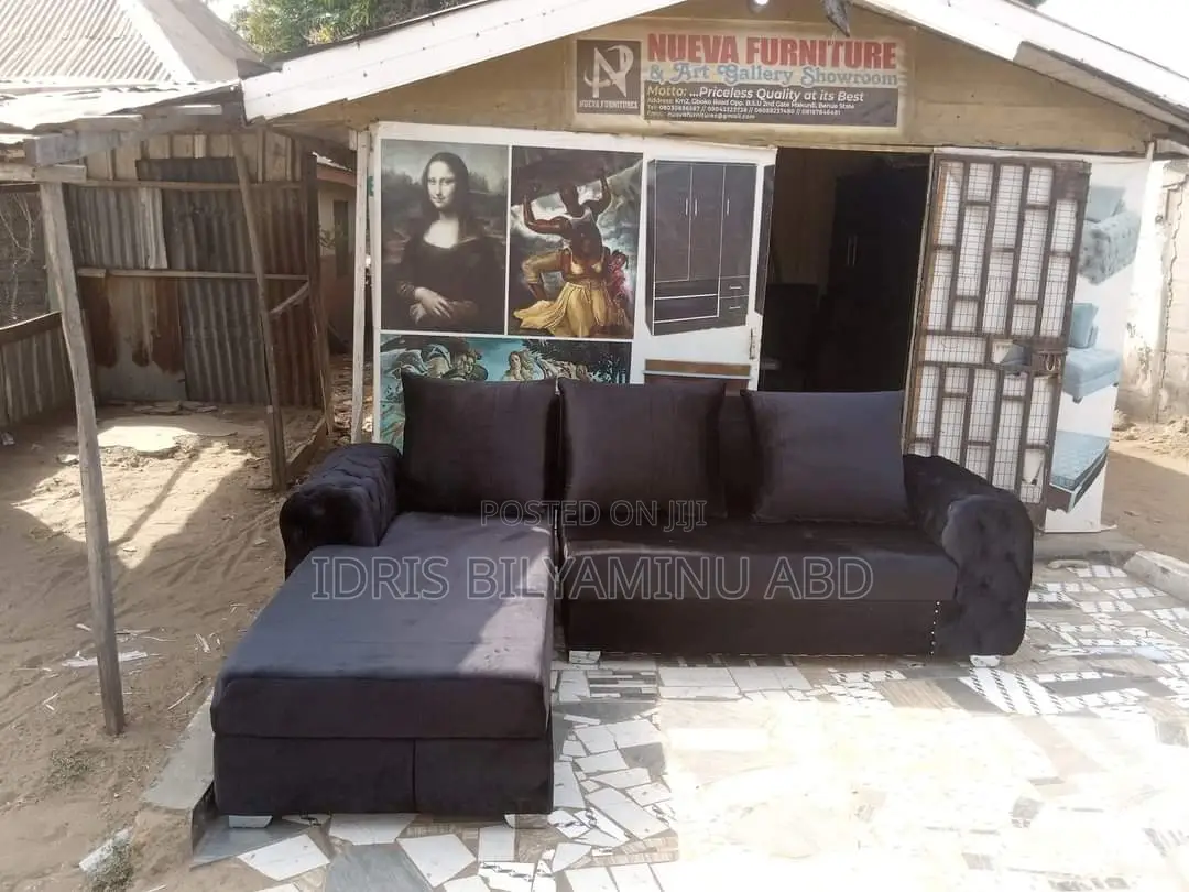 A Classic Corner Unit