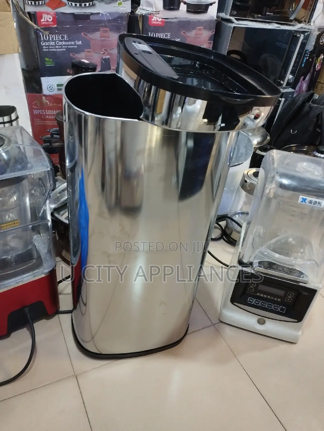 Morphy's Rechards Sensor Bin