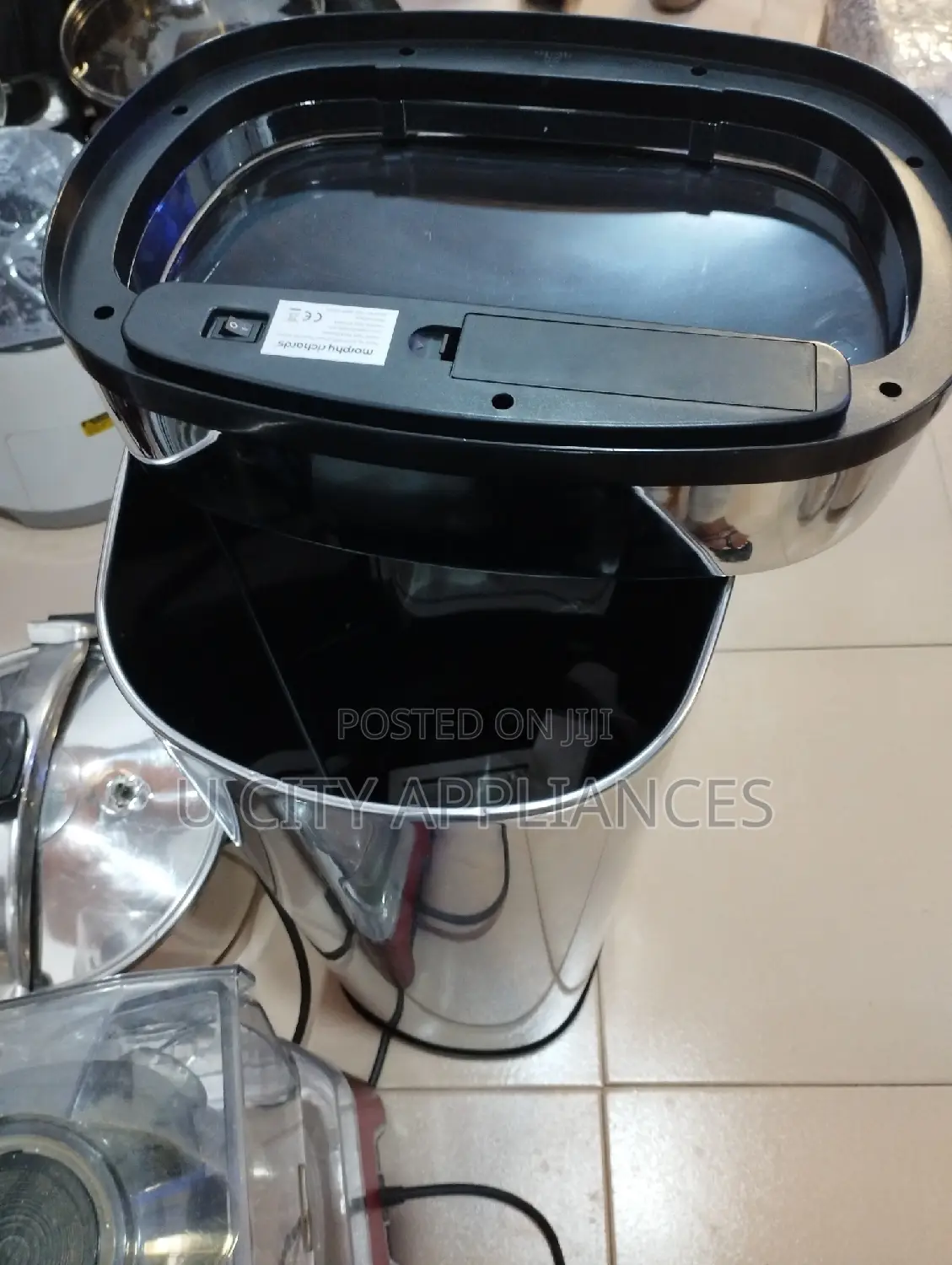 Morphy's Rechards Sensor Bin