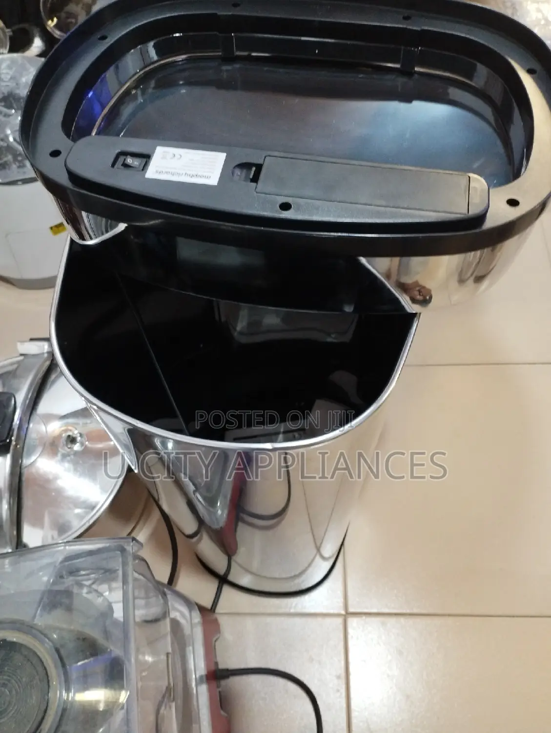 Morphy's Rechards Sensor Bin
