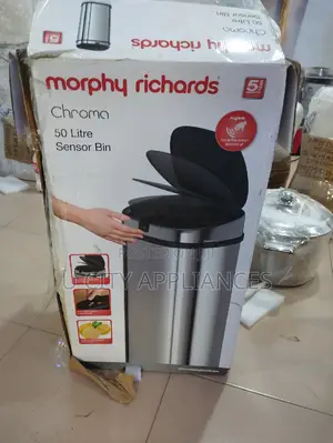 Morphy's Rechards Sensor Bin