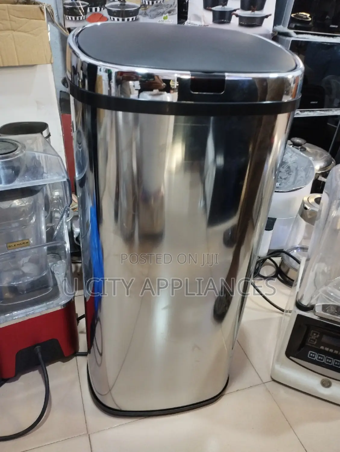 Morphy's Rechards Sensor Bin