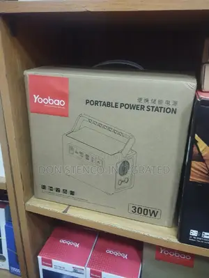Yooboo Portable Power Station 72000ahm 300w