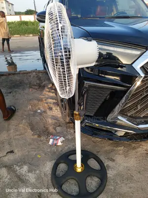 AM LG 18" Standing Fan