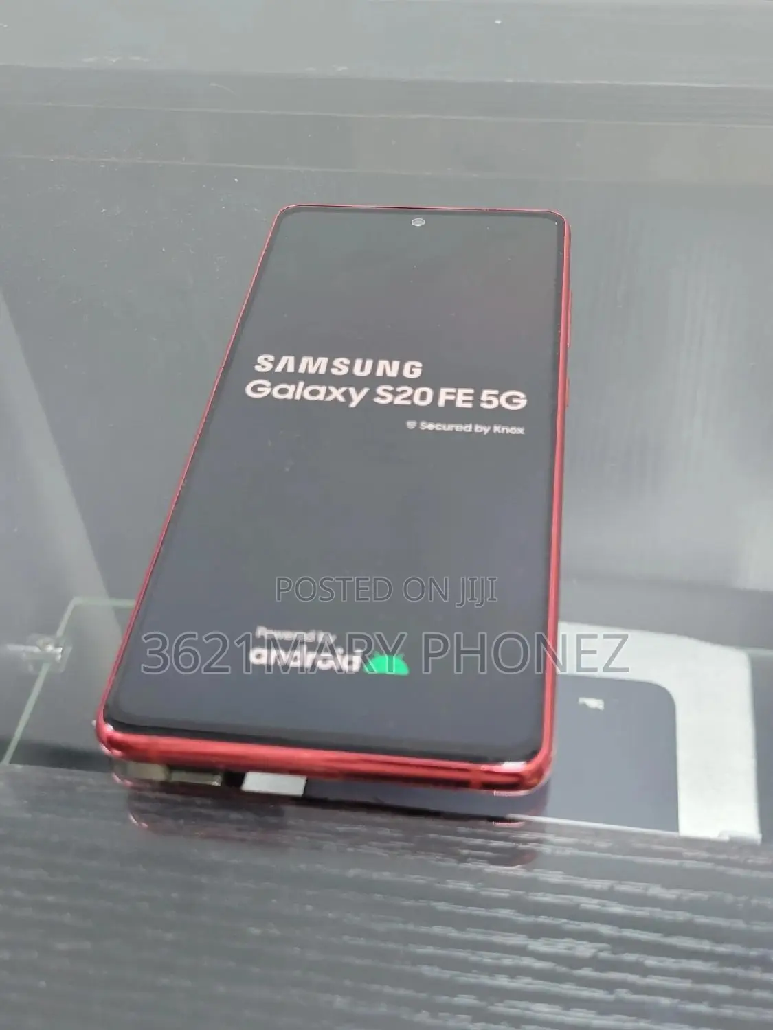 Samsung Galaxy S20 FE 128 GB Red