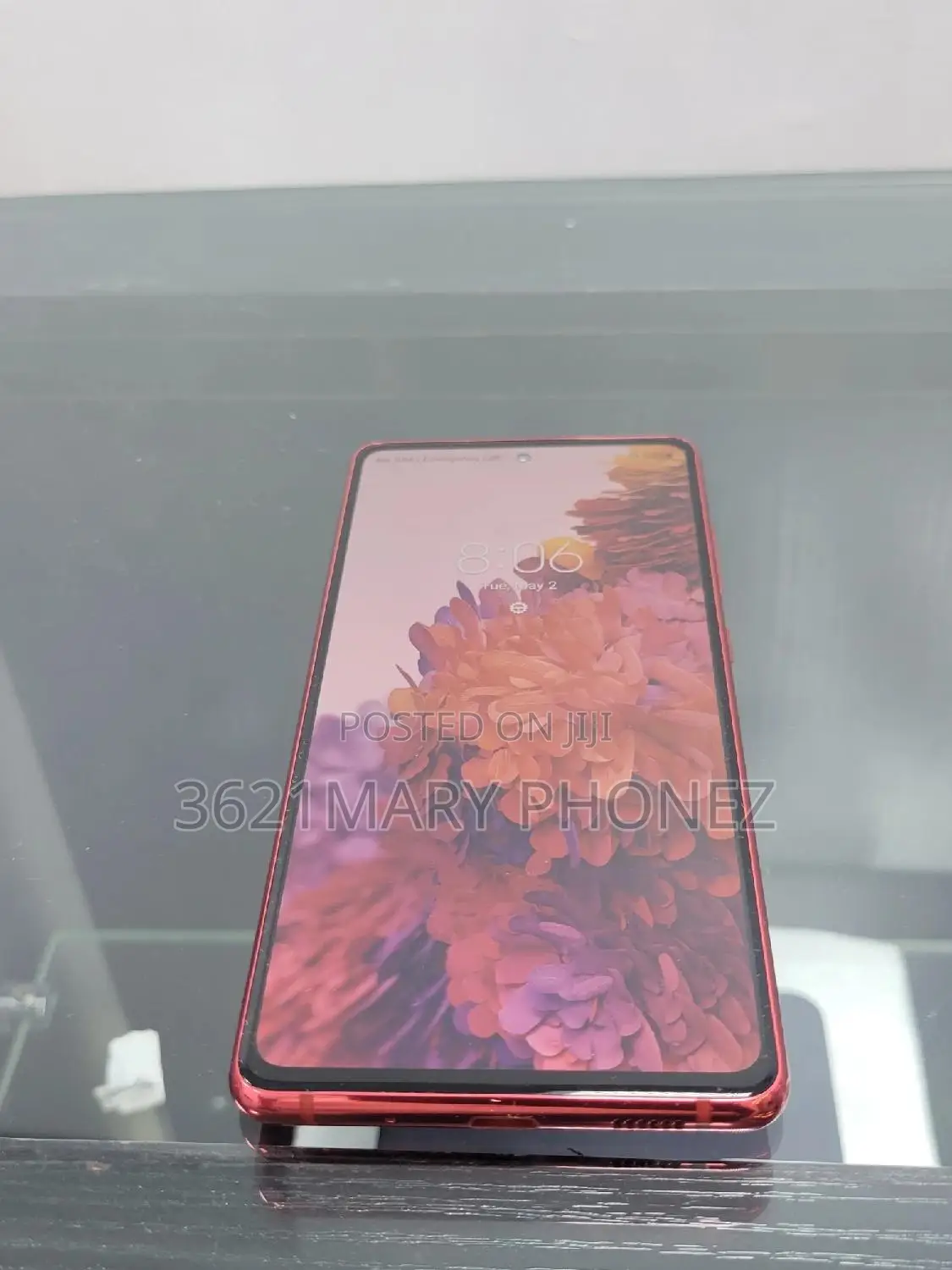Samsung Galaxy S20 FE 128 GB Red