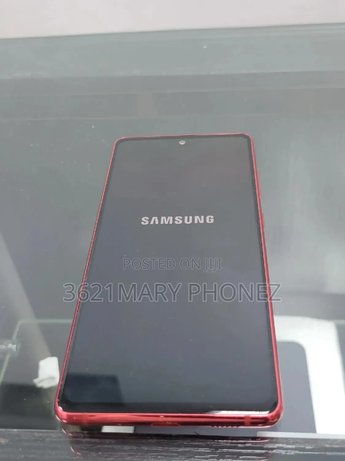 Samsung Galaxy S20 FE 128 GB Red