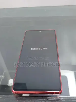 Samsung Galaxy S20 FE 128 GB Red