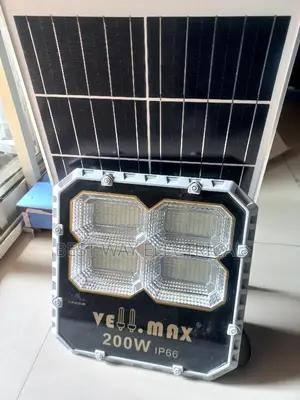 Solar Flood Light