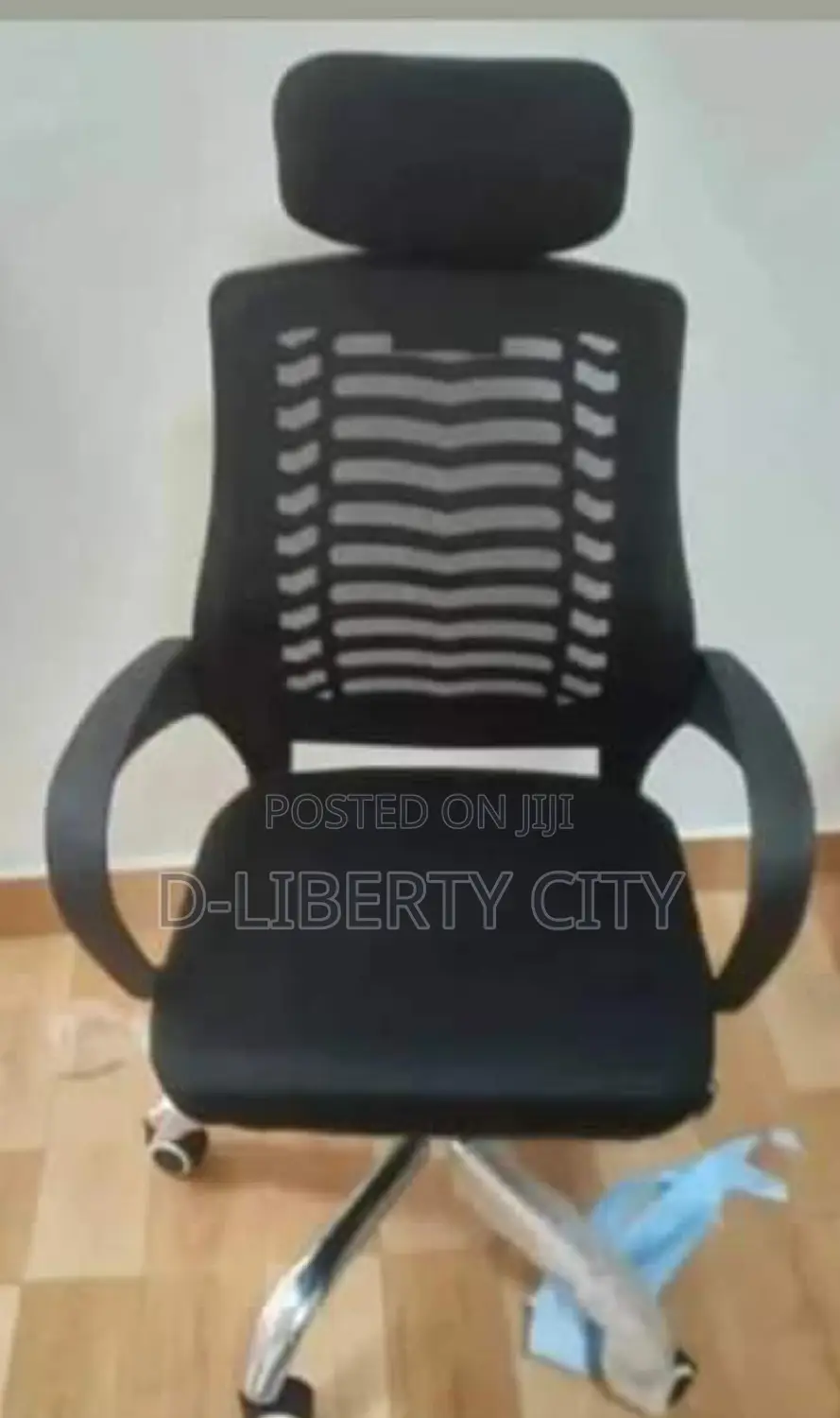 Office Chair With