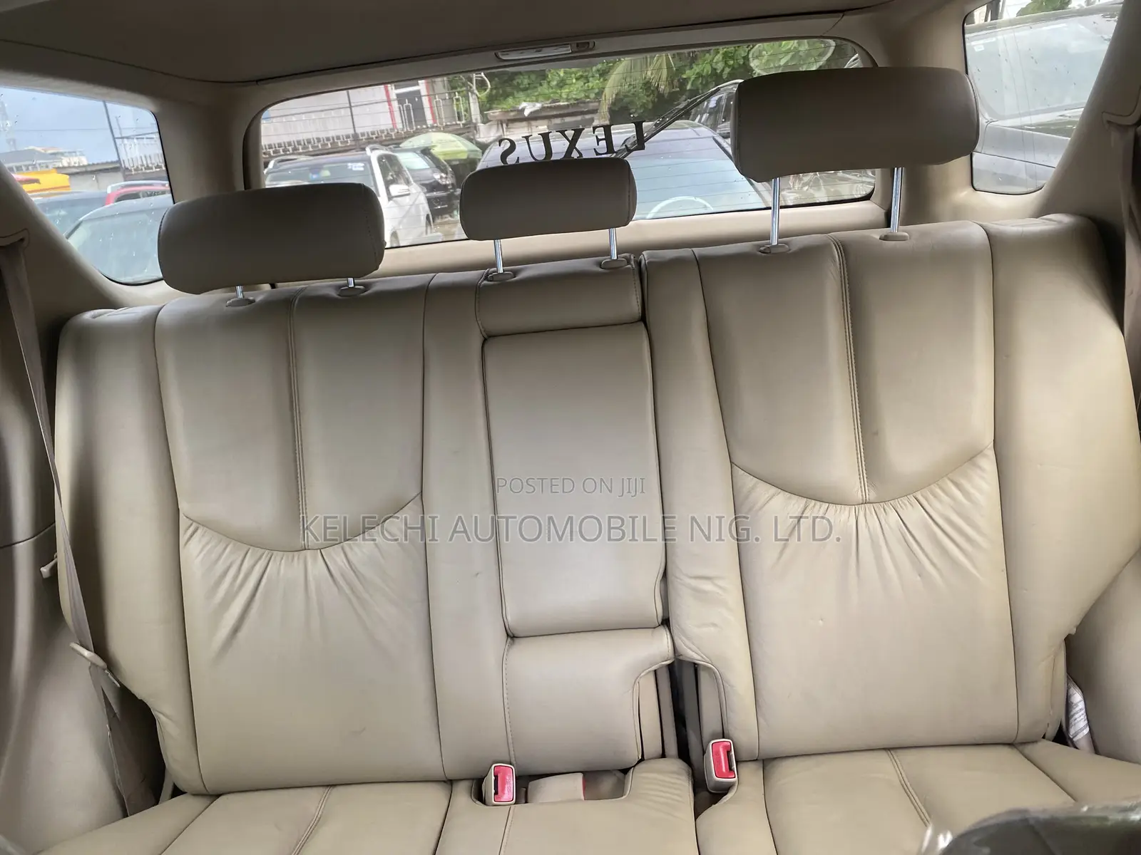 Lexus RX 300 2WD 2002 Black