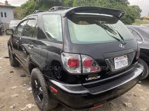 Lexus RX 300 2WD 2002 Black