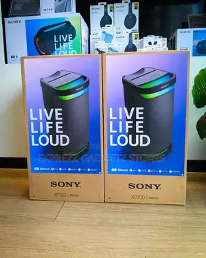 Photo - Sony SRS-XP700 Portable Bluetooth Party-Speaker