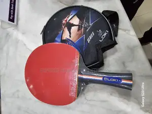 Quality Table Tennis Bat (Loki)