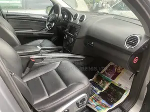 Mercedes-Benz M Class ML 350 4Matic 2010 Silver