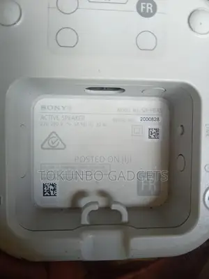 SONY Ht A9 Front Right Front Left Wireless Speakers