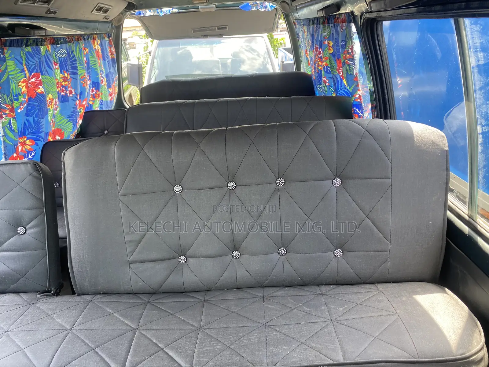 Mitsubishi Delica 2004 Green