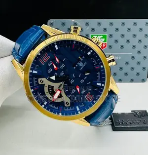 Tag Heuer Luxury Wristwatch