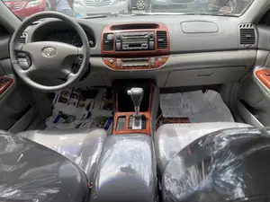 Toyota Camry 2003 Silver
