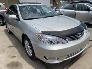 Toyota Camry 2003 Silver