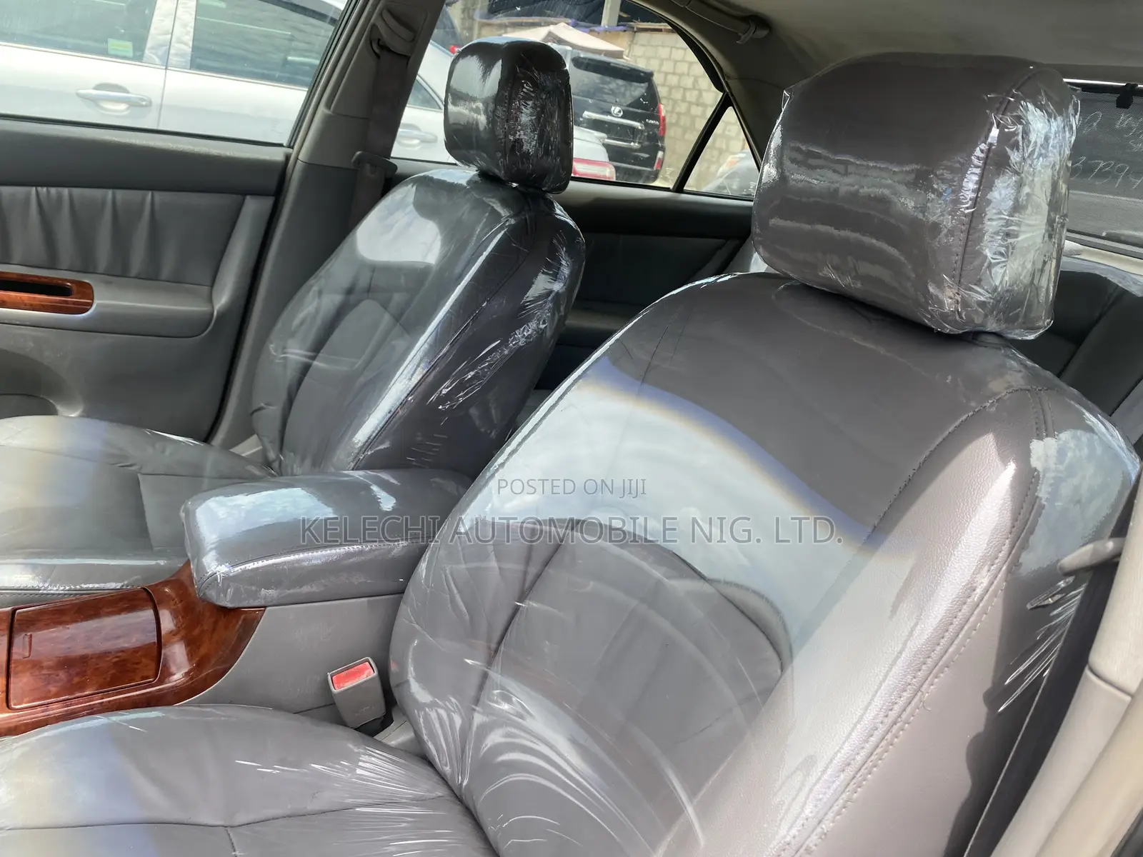 Toyota Camry 2003 Silver
