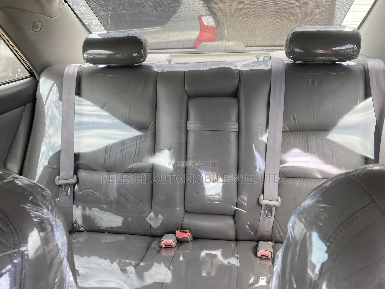 Toyota Camry 2003 Silver