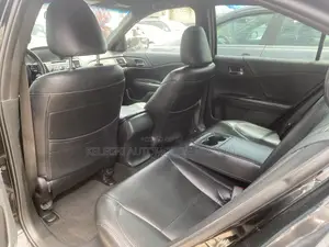 Honda Accord 2015 Black