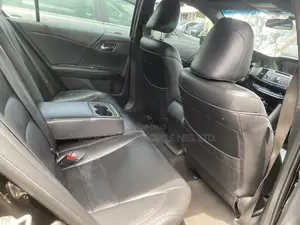 Honda Accord 2015 Black