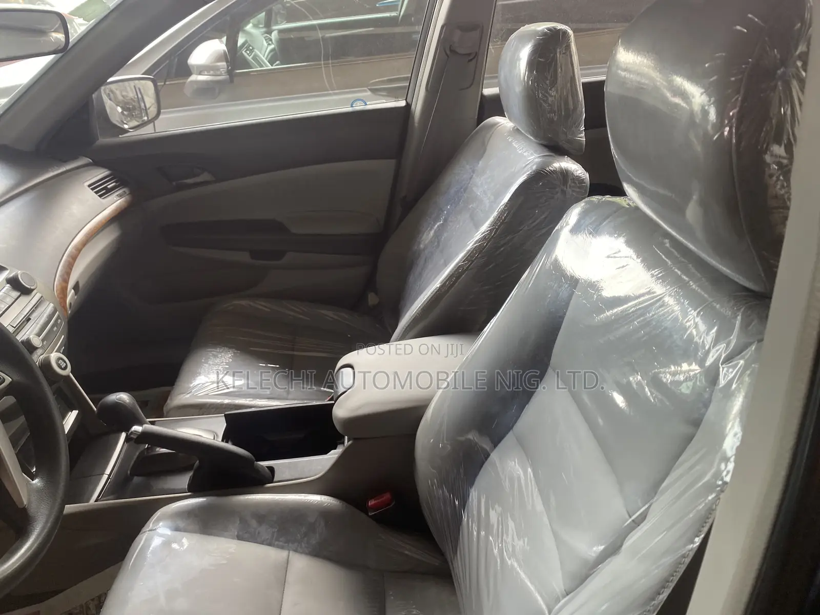 Honda Accord 2009 Blue