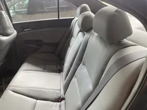 Honda Accord 2009 Blue
