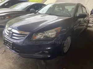 Honda Accord 2009 Blue