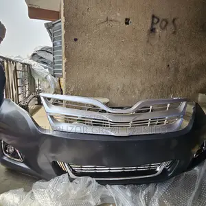 Complete Front Bumper for Venza 2012/2013