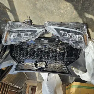 Front Kit With 3 Torch Headlamp for Is 250
