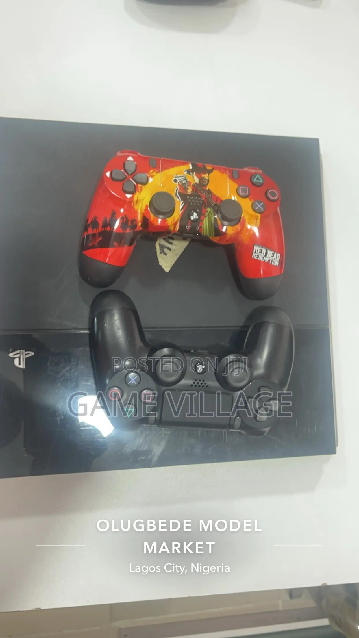 Playstation 4 UK Used