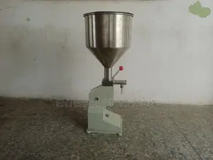 Cream Filling Machine