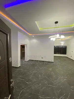 2bdrm Block of Flats in Unity Estate Badore for rent