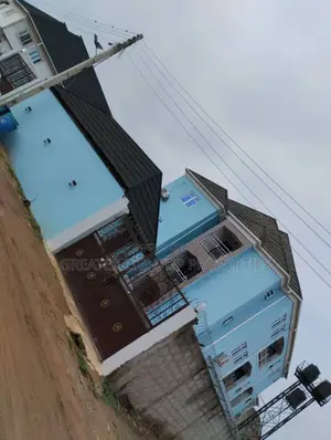 Furnished 2bdrm Block of Flats in Vip Garden Boystown, Alimosho