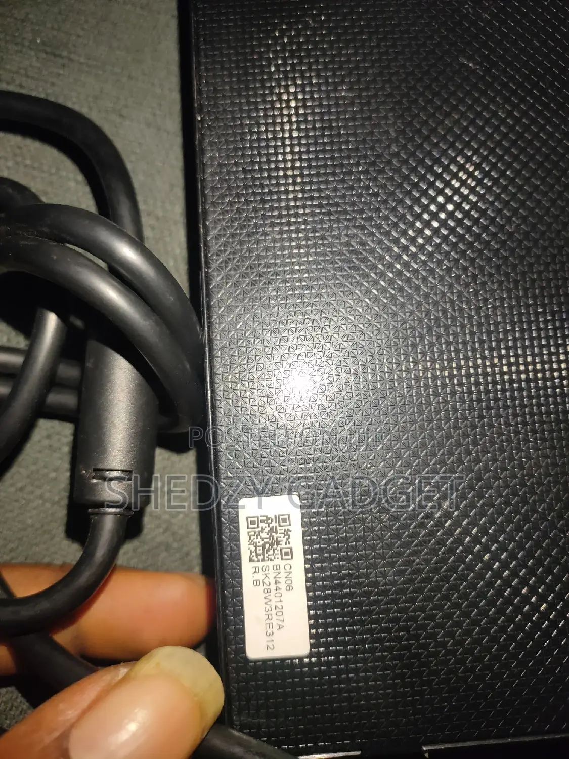 Genuine Samsung Adaptor