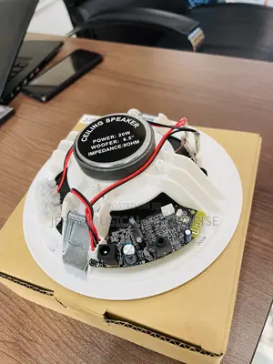 20wattw Single Bluetooth Ceiling Speaker