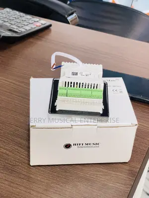 4inches Wall Mount Amplifier
