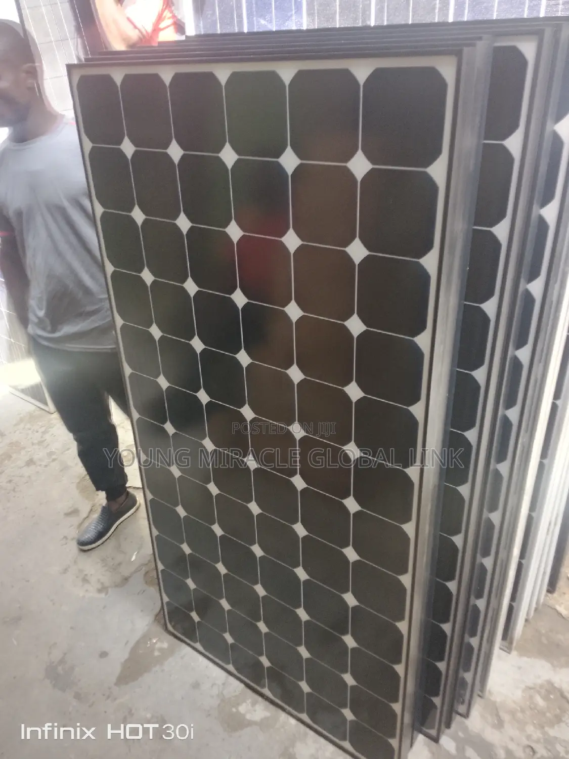 Sunpower Solar Panel 300W