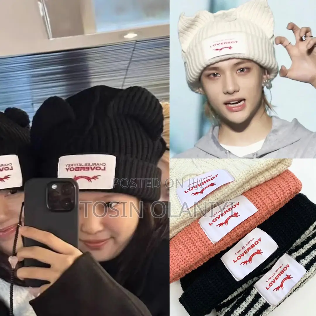 Original Loverboy Beanie