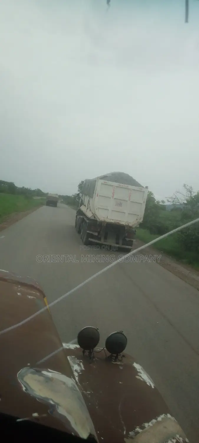 Oriental Mining Company Ebonyi State