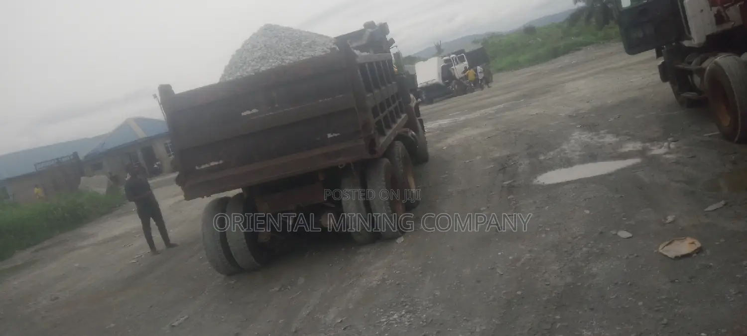 Oriental Mining Company Chippings