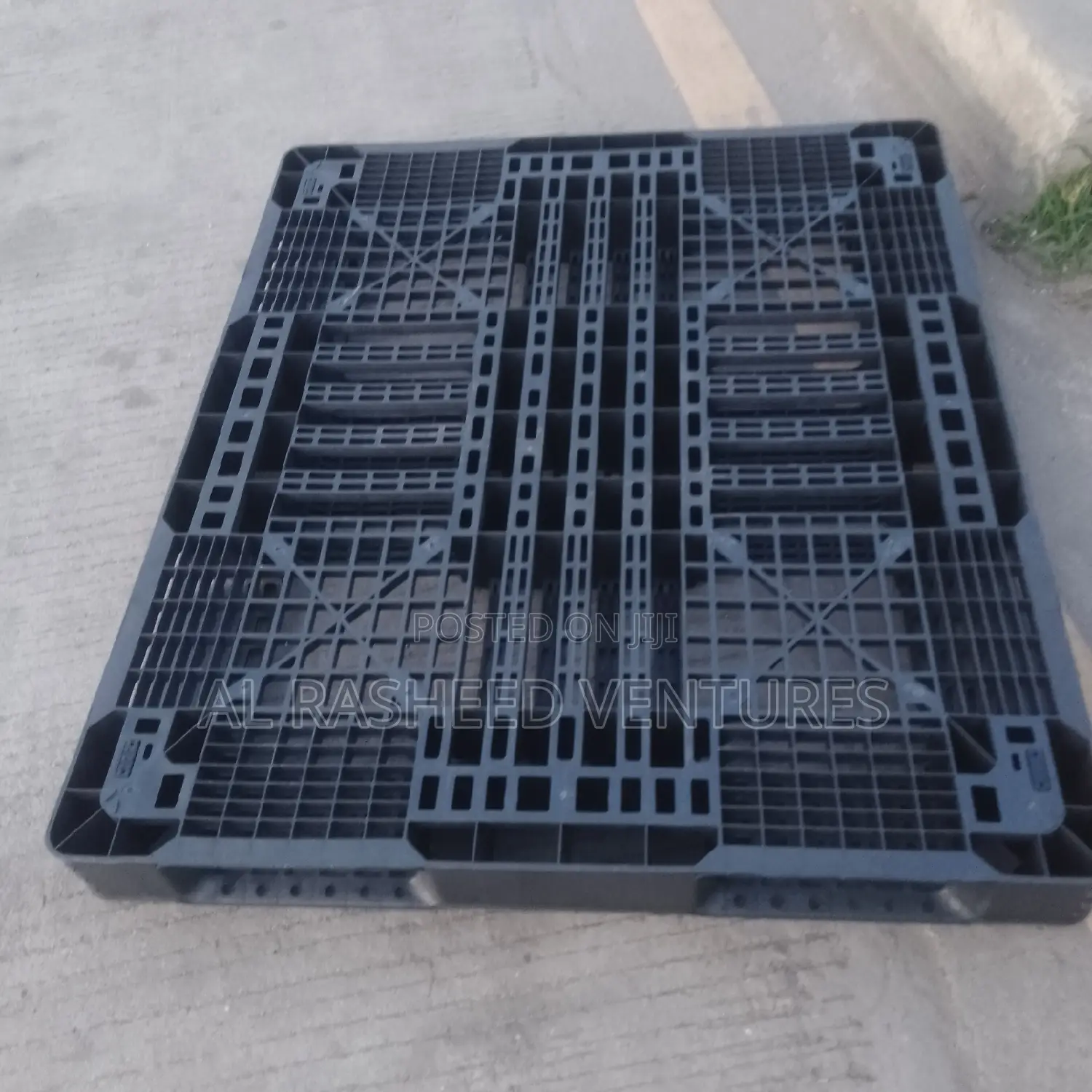 Rubber Pallet