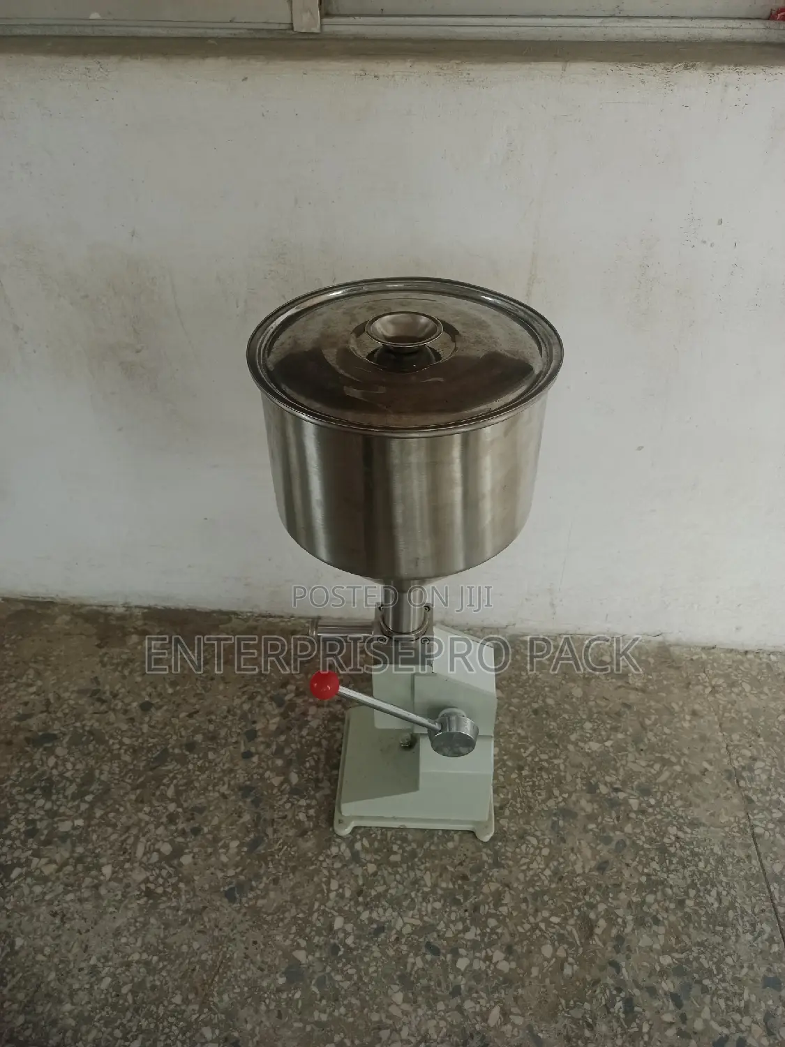 Manual Filling Machine