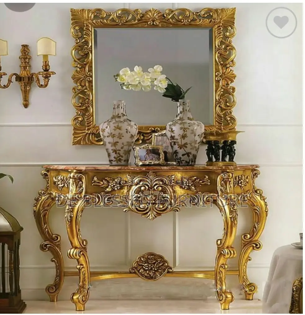 Mirror Console